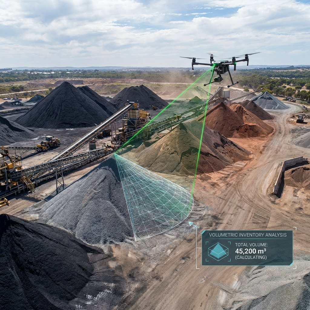 Aerial Data Acquisition