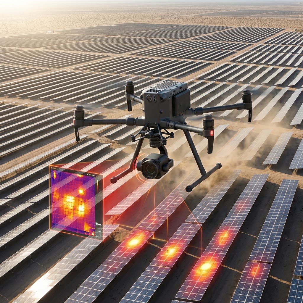 Solar Panel Inspection