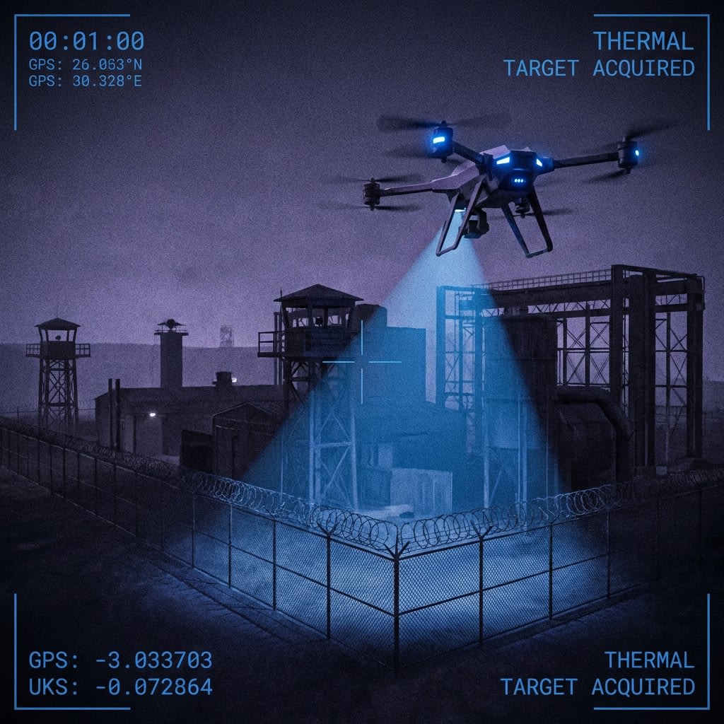 Industrial Surveillance
