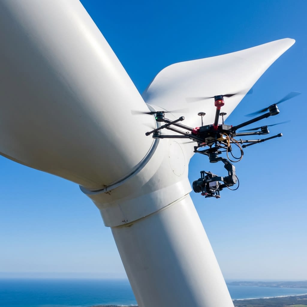Windmill Inspection